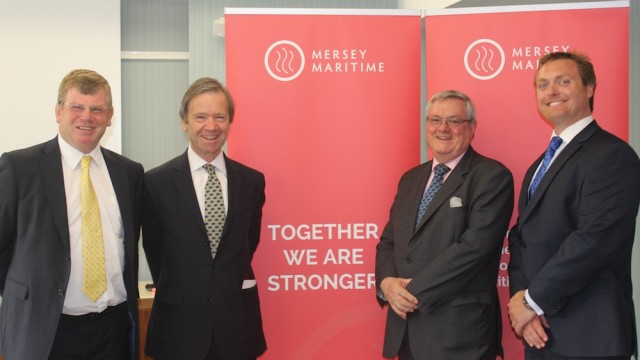 Mersey Maritime and Maritime London discuss how they can help organisations work more closely together