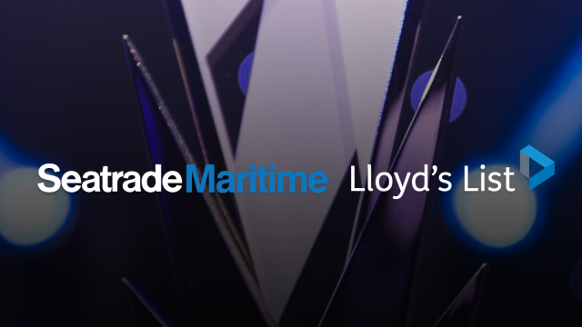 Seatrade Awards winners revealed