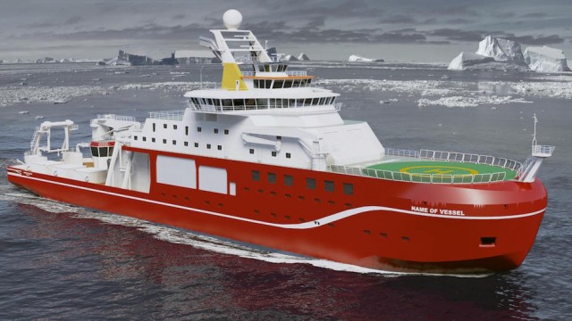 UK Marine Industries Alliance welcomes polar ship decision
