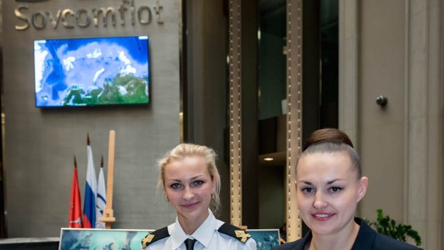 Attracting women to challenging professions – a Russian perspective
