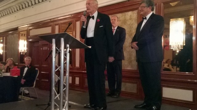Jim Davis calls it a day as IMIF turns 40