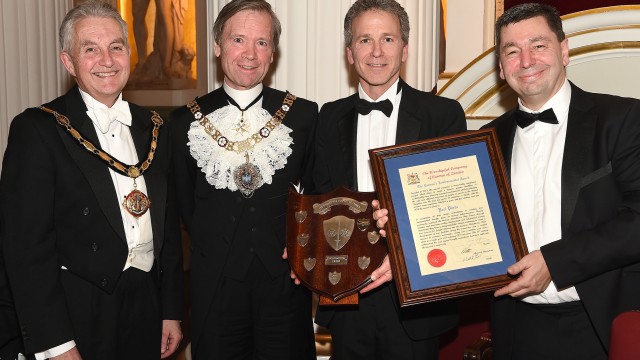Peel Ports awarded Environmental Honour for Manchester Ship Canal project