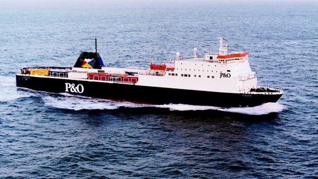 P&O Ferries’ redesign at Liverpool Port will give more rest time to HGV drivers