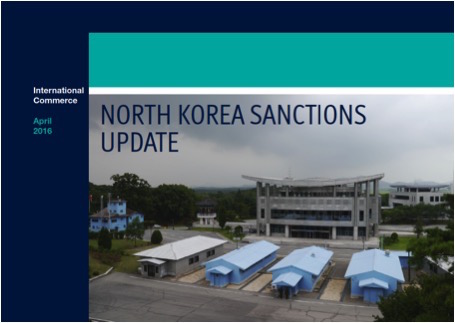 Holman Fenwick Willan issues North Korea sanctions update