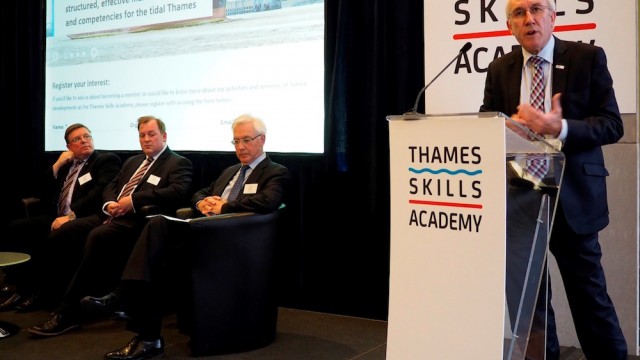 Thames Skills Academy launched
