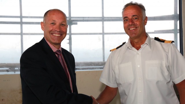 Gibraltar Port to get new VTS