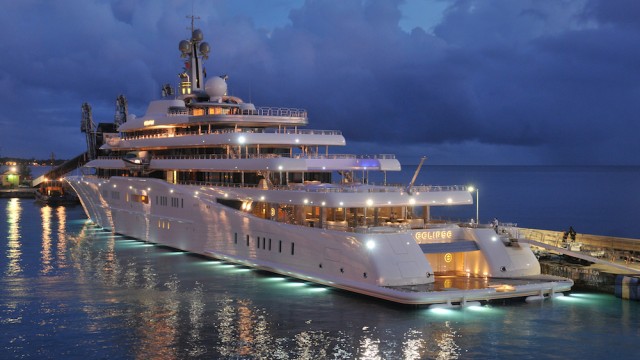 Warsash Superyacht Academy announce unlimited officer cadetship tailored to the superyacht industry
