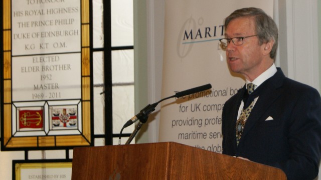UK seafarers need better training and information to make it ashore