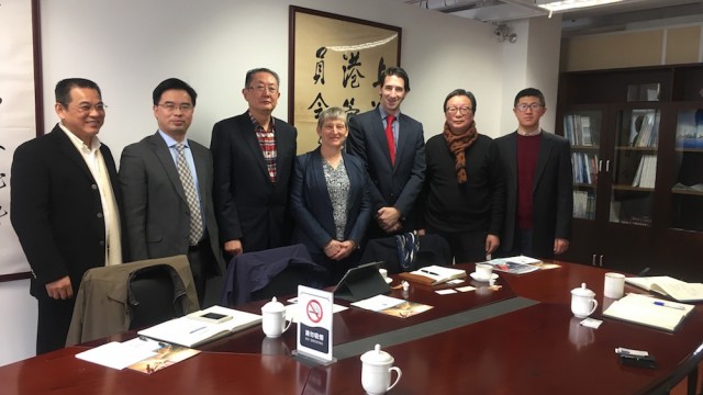 IMarEST opens office in China as membership grows