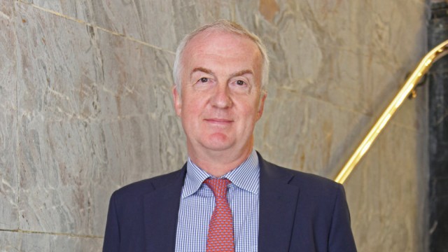 The Mission to Seafarers announces Tom Boardley as new Chairman