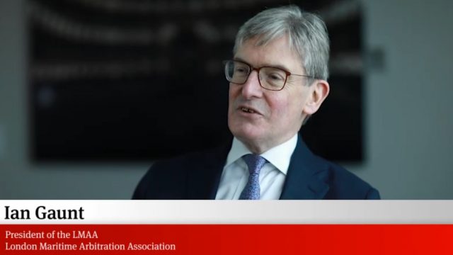 Norton Rose Fulbright interviews LMAA president
