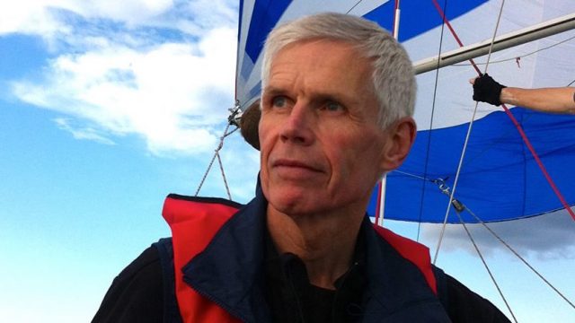 MCA CEO Sir Alan Massey to retire after four-decade maritime career