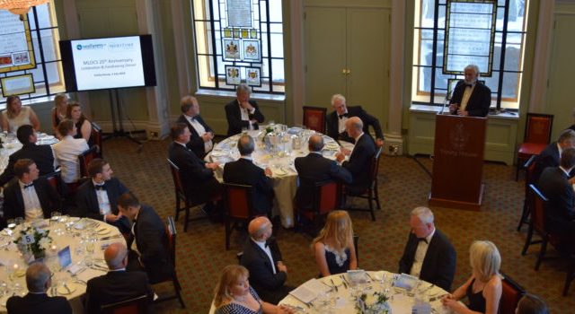 Industry support shown for cadet scheme