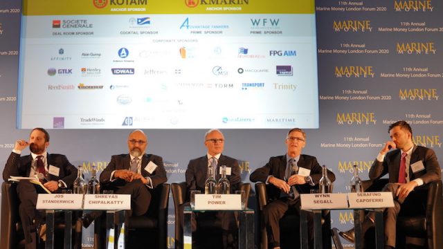 Marine Money London Forum 2020