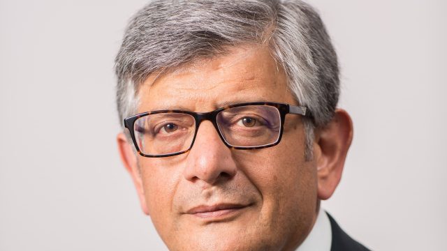 Maritime London Chair Harry Theochari awarded OBE
