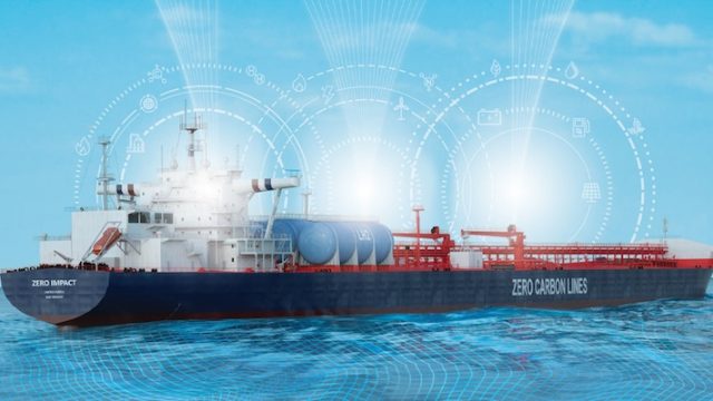 ABS unveils latest trends and projections for future fuels and decarbonisation
