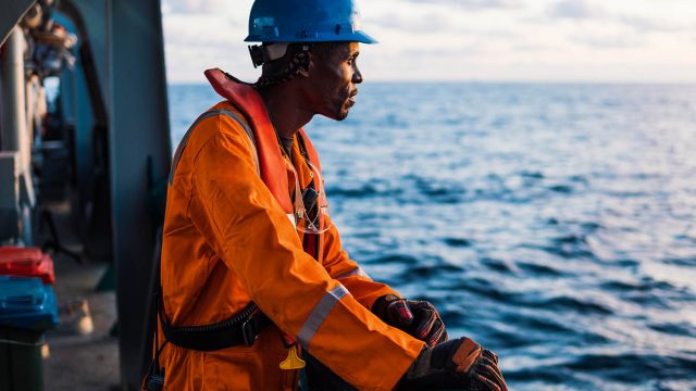 UN Global Compact initiative to give seafarers “key worker” status