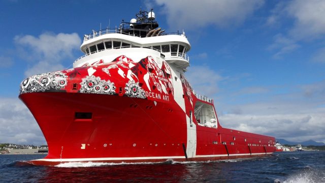 Atlantic Offshore protects against cyber threats with Fleet Secure Endpoint