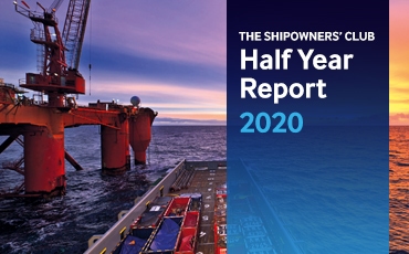The Shipowners’ Club pledges stability for Membership with encouraging half year results