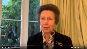 The Princess Royal launches London International Shipping Week 2021