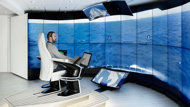 Svitzer, Kongsberg Maritime and ABS join forces to develop world’s first remotely controlled commercial tug