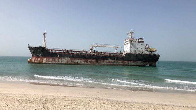 Legal and practical guidance for abandoned seafarers