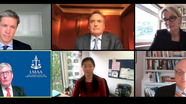 London Maritime Arbitration adapts to the changing times