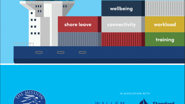 Industry and governments urged to boost vaccination drive as seafarer happiness at all-time low