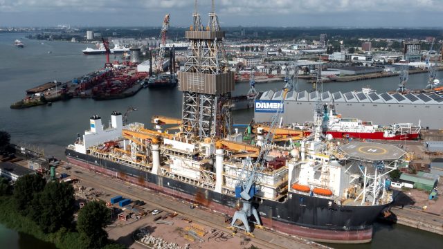 ABS chosen by Allseas for deep sea mineral collection project