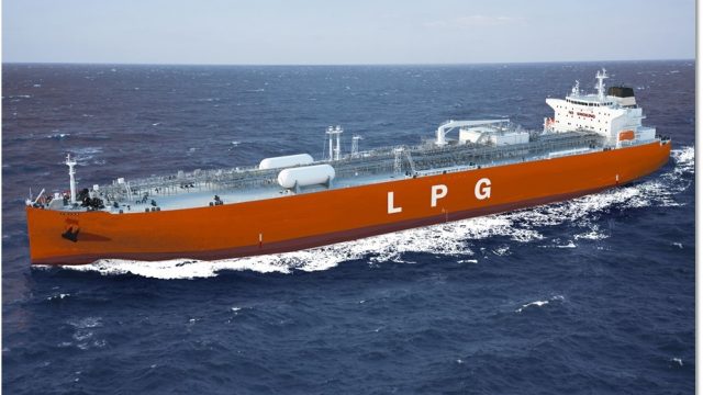 BV issues novel design approval for what will be the world’s largest Very Large Gas Carriers (VLGCS)