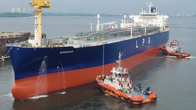Petredec selects Inmarsat Fleet Hotspot Fleet-Wide after consultation with Seafarers