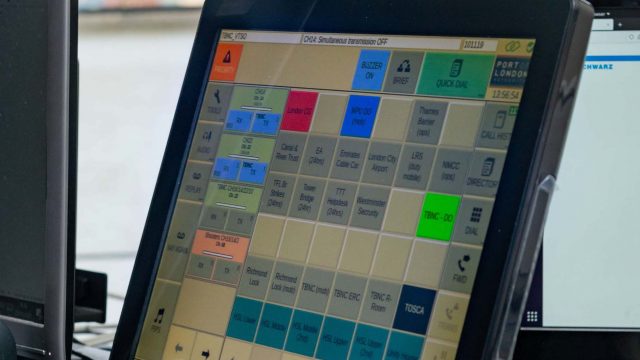 Smarter navigational technology for busier river Thames