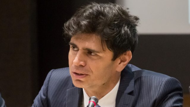 ABS appoints Stamatis Fradelos Vice President of Regulatory Affairs