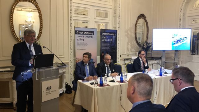 Maritime London focuses on ship finance and disrupted trade patterns at Posidonia