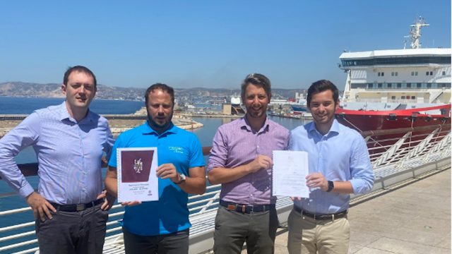 Bureau Veritas delivers Approval in Principle to HELION fuel cell system, FC-Rack™