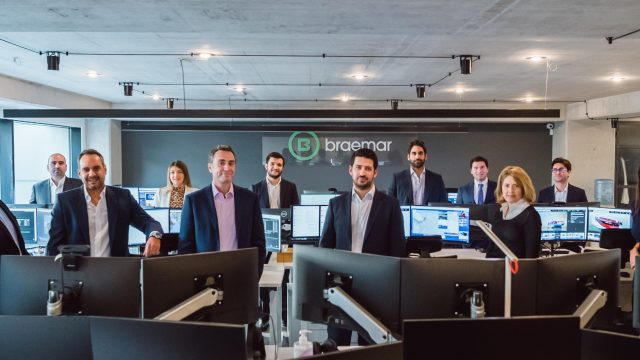Braemar Launches Greek Corporate Finance Desk led by Stefanos Fragos