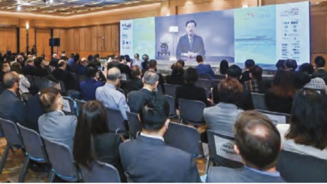 Hong Kong Maritime Week 2022 report