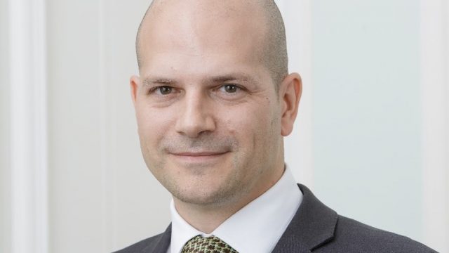 Tim Slingsby of Lloyd’s Register Foundation becomes new Maritime Charities Group Chair