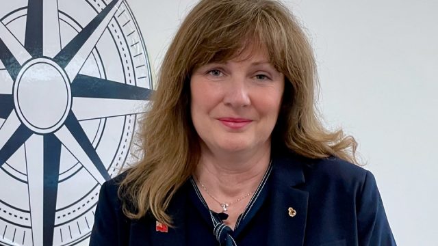 Virginia McVea appointed CEO of the Maritime and Coastguard Agency