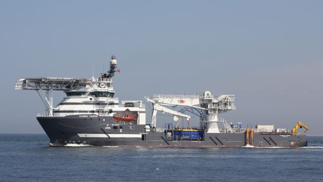 James Fisher Subtech signs second charter for multipurpose offshore vessel to meet the UK’s offshore energy needs