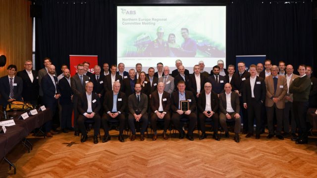 ABS explores clean energy transition challenges and technology trends with maritime leaders from Northern Europe