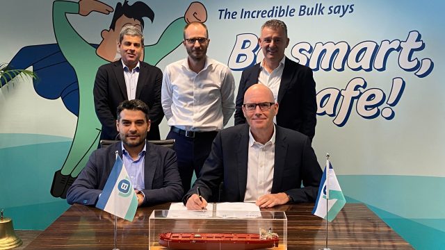 Berge Bulk and ABS join forces to retrofit bulk carrier with methanol power