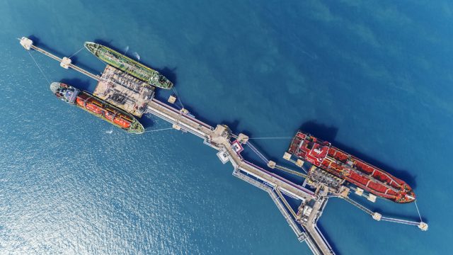 GCMD selects Lloyd’s Register for LCO2 offloading concept study
