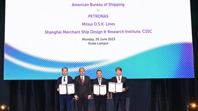 ABS approves latest Liquified Carbon Dioxide vessels for PETRONAS, MOL and SDARI