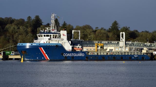 MCA awards emergency towing vessel contract to Marnavi Spa