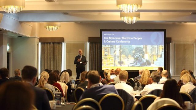 Spinnaker hosts 5th Maritime People & Culture Conference