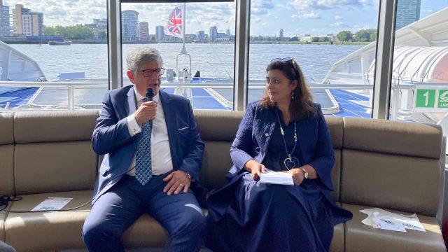UK Government launches new Shipbuilding Credit Guarantee Scheme