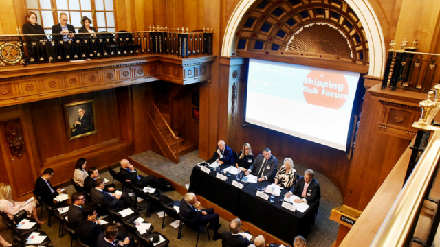 LISW23 Shipping Risk Forum