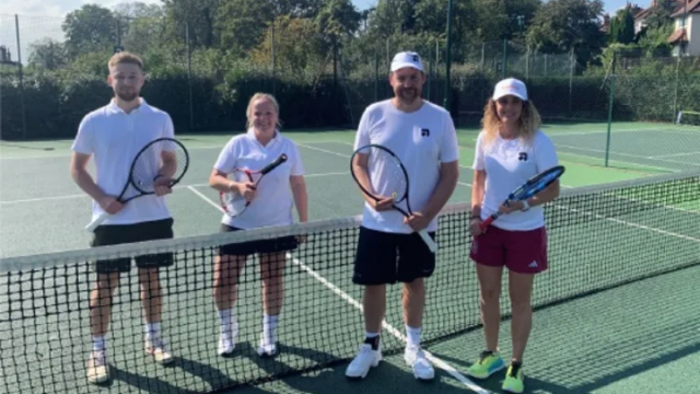 The Maritime Grand Slam: Supporting Our Charities
