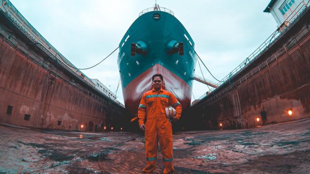 Training seafarers for a decarbonized future